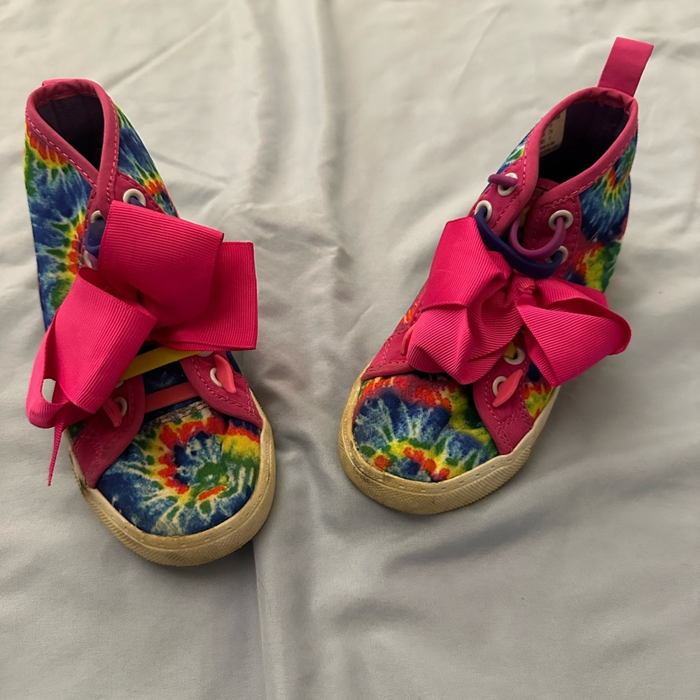 Jojo High Tops 🦄🎀